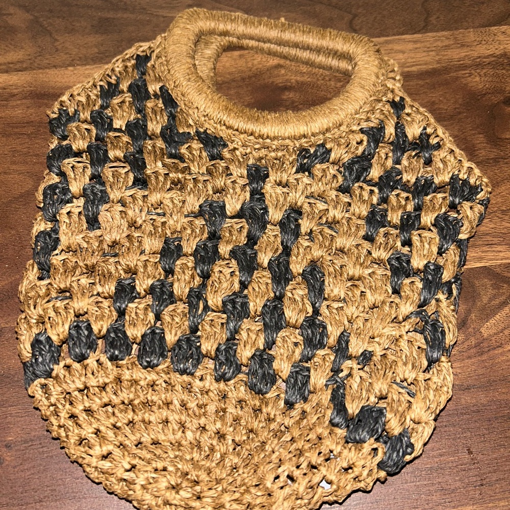 Woven Tote Bag